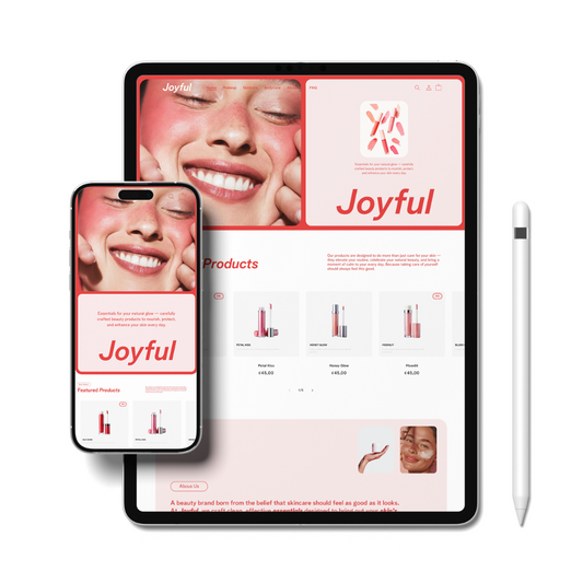 Template Joyful